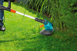 Триммер электрический GARDENA EasyCut 400/25 09807-20.000.00