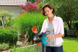 Триммер электрический GARDENA EasyCut 400/25 09807-20.000.00