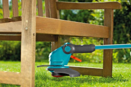 Триммер электрический GARDENA EasyCut 400/25 09807-20.000.00