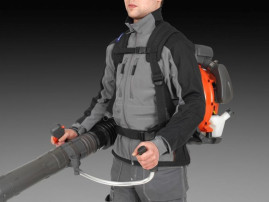 Воздуходувка ранцевая HUSQVARNA 580 BTs 9666296-01