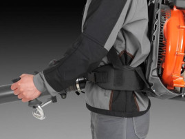 Воздуходувка ранцевая HUSQVARNA 580 BTs 9666296-01