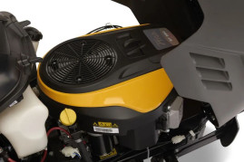 Садовый трактор Stiga Tornado 5108 W