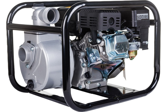 Мотопомпа Huter MP-600-2