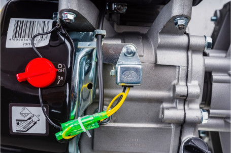 Мотопомпа Huter MP-600-2