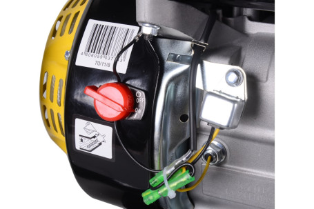 Мотопомпа Huter MP-600-2