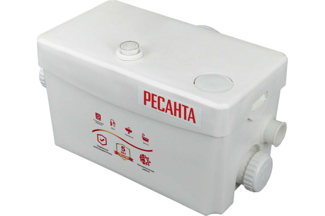 Канализационный насос Ресанта КН 2D