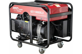 Бензогенератор HND GE 11000 XLS