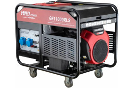 Бензогенератор HND GE 11000 XLS