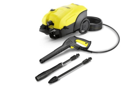 Мойка высокого давления Karcher K 4 Compact EU  1.637-310.0
