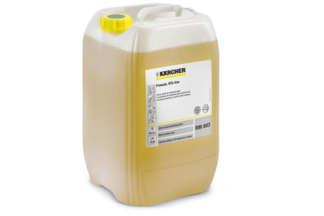 Профессиональное средство RM 803 щелочное бесконт. предварительной очистки, 20л Karcher 6.295-548.0