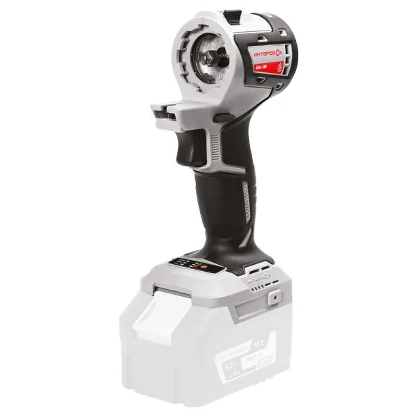 Бесщеточный аккумуляторный модуль привода Интерскол ММ-18В МультиМАКС