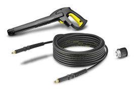 Набор HK7.5 шланг высокого давления 7,5м пистолет и адаптер Quick Connect (K2-K7) Karcher 2.643-910.