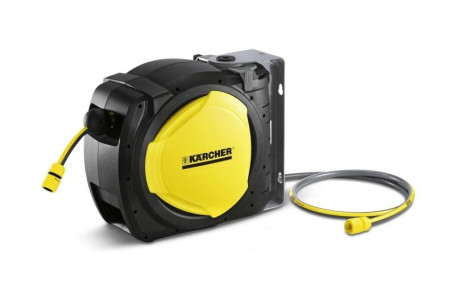 Катушка автоматическая CR 7.220 компактная со шлангом 20м, распылителем и соединителем Karcher 2.645-218.0