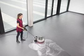 Уборочная машина Karcher BDS 43/150 C Classic 1.291-243.0