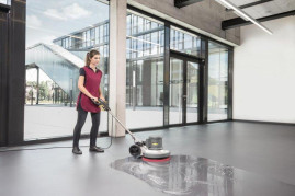 Уборочная машина Karcher BDS 43/150 C Classic 1.291-243.0