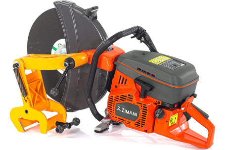 Рельсорезный станок ZimAni K970 (93.6 см3, 6,44 л.с)