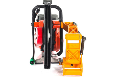 Рельсорезный станок ZimAni K970 (93.6 см3, 6,44 л.с)