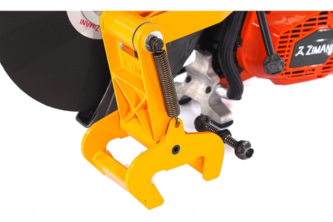 Рельсорезный станок ZimAni K970 (93.6 см3, 6,44 л.с)