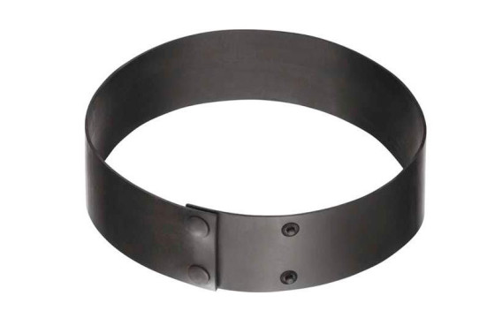 Брызговик щеток 170-200мм для машины BD 17/5 C Karcher  6.994-129.0