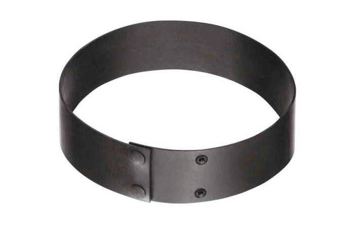 Брызговик щеток 170-200мм для машины BD 17/5 C Karcher  6.994-129.0