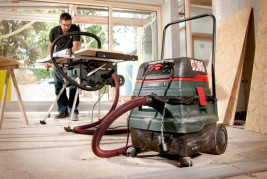 Универсальный пылесос Metabo ASR 50 M SC 602045000