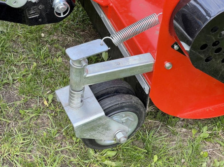 Косилка цеповая с бункером ZimAni Koala 1200