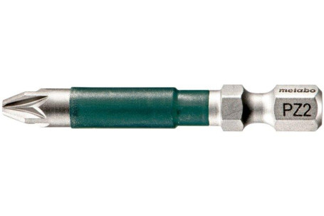 Набор ударных бит Metabo Impact 49мм 7 предметов  628850000