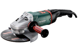 Угловая шлифовальная машина Metabo WE 24-230 MVT 606469000