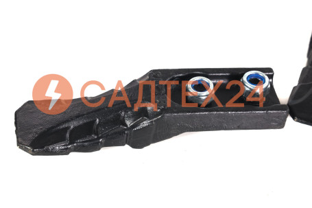 Сменные зубья BAUMECH для ковша (комплект 4 шт)