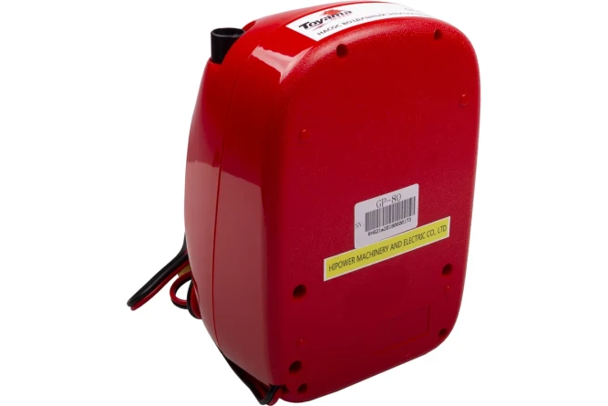 Насос воздушный электрический Toyama GP-80