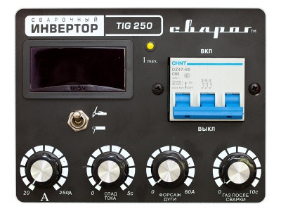 Сварочный инвертор Сварог TIG 250 (R22)