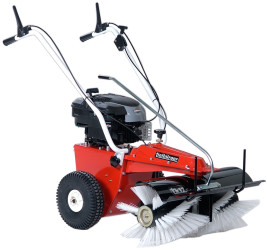 Подметальная машина TIELBURGER TK17 (HONDA)