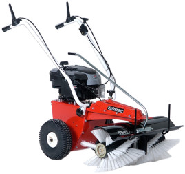 Подметальная машина TIELBURGER TK17 (HONDA)