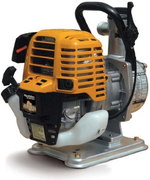 Мотопомпа Caiman SE-25L