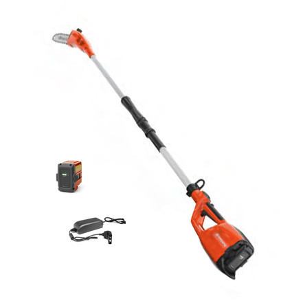 Аккумуляторная цепная пила - высоторез Husqvarna 115iPT4 без АКБ и ЗУ