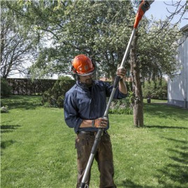 Аккумуляторная цепная пила - высоторез Husqvarna 115iPT4 без АКБ и ЗУ
