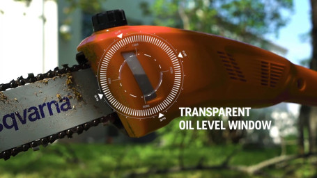 Аккумуляторная цепная пила - высоторез Husqvarna 115iPT4 без АКБ и ЗУ