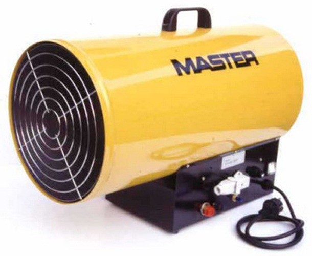 Газовая тепловая пушка Master BLP 30 M