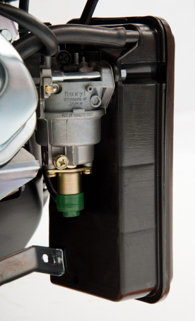 Бензогенератор Daewoo GDA 6500