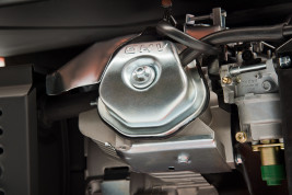 Бензогенератор Daewoo GDA 6500