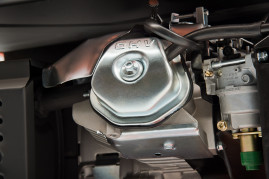 Бензогенератор Daewoo GDA 6500