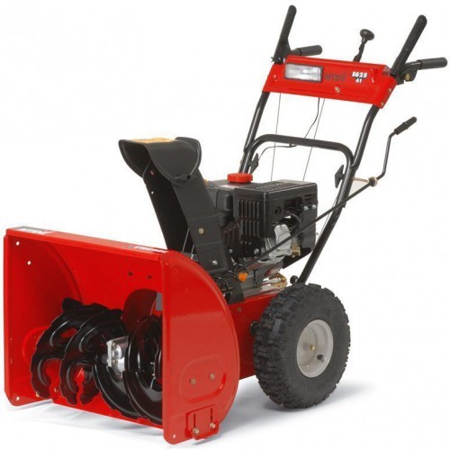 Снегоуборщик бензиновый MTD ME 61