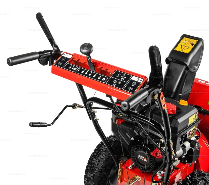 Снегоуборщик бензиновый MTD ME 61