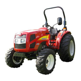 Многофункциональный трактор Shibaura ST450 HST,48.3 л.с.