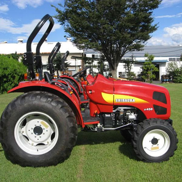 Многофункциональный трактор Shibaura ST450 HST,48.3 л.с. в Екатеринбурге