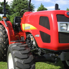 Многофункциональный трактор Shibaura ST450 HST,48.3 л.с.