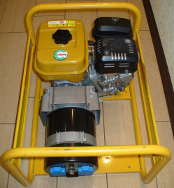 Бензогенератор Caiman Expert 4010X