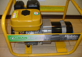 Бензогенератор Caiman Expert 4010X