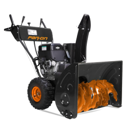 Бензиновый снегоуборщик Parton PA762100