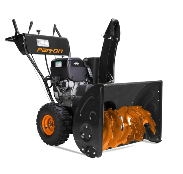 Бензиновый снегоуборщик Parton PA762100